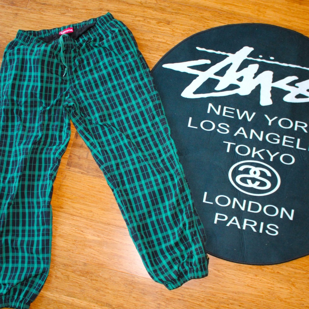 Supreme Men’s Joggers